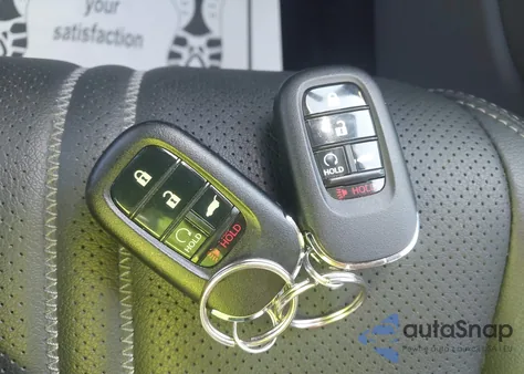 2024 Honda Hr-V Awd Ex-L/Awd Ex-L W/O Bsi из США, поврежденный, VIN 3CZRZ2H73RM722643